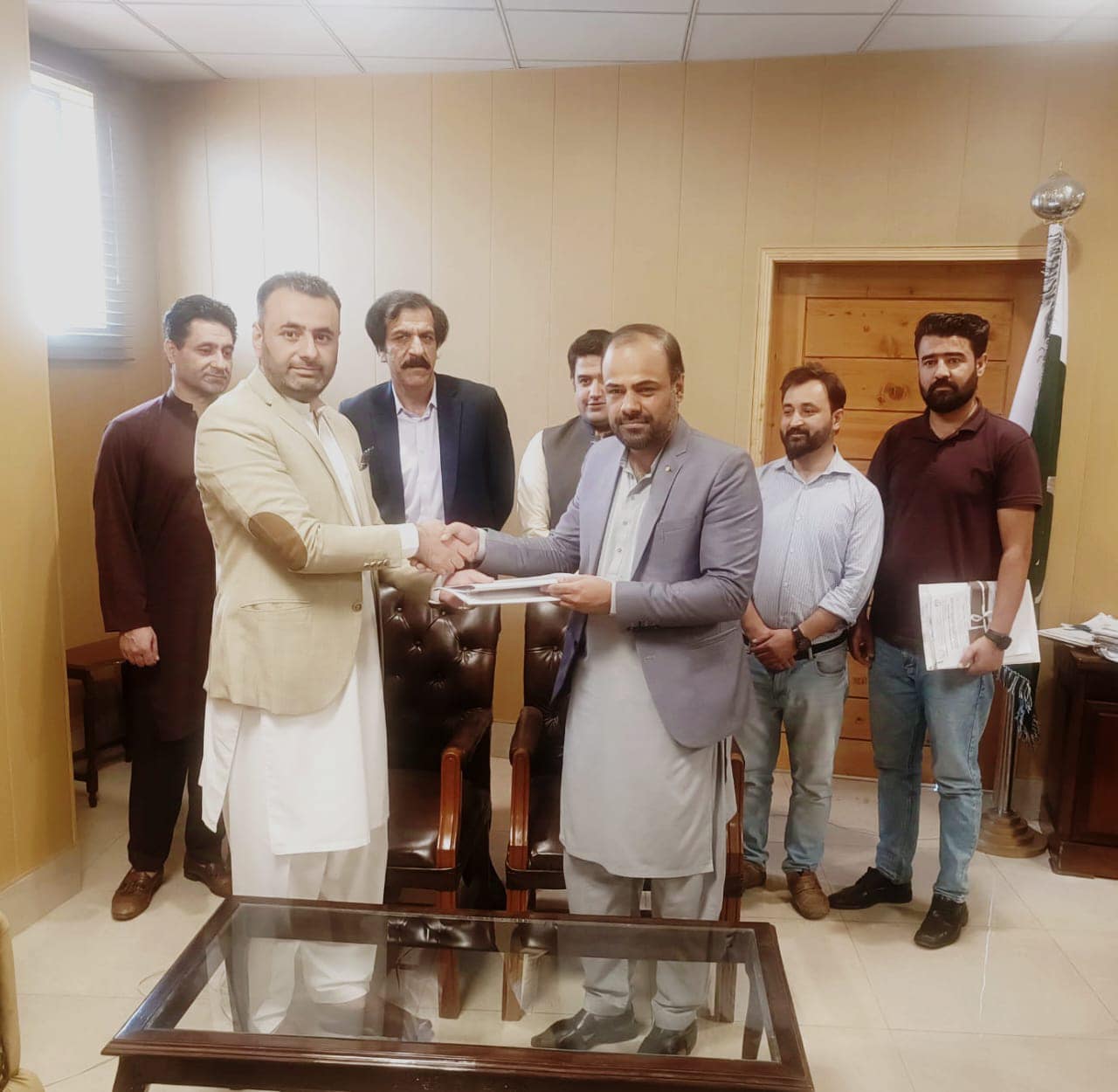 Pakistan Kissan Rabta Committee