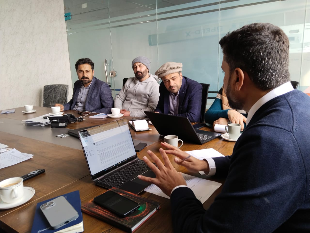 Pakistan Kissan Rabta Committee